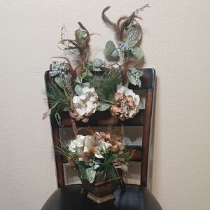 Rustic Floral Arrangements